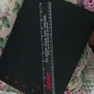 Vintage Plastic DARE.            TO KEEP KIDS OFF DRUGS Ruler.
